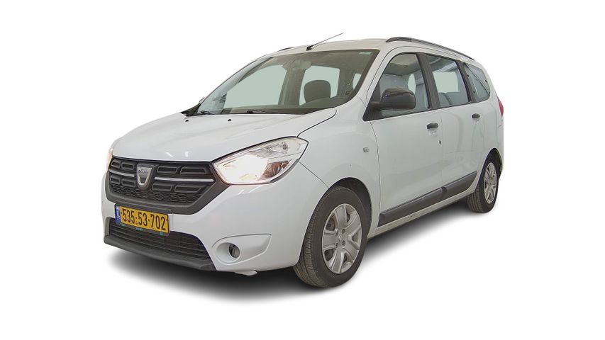 מודעת רכב דאצ'יה לודג'י