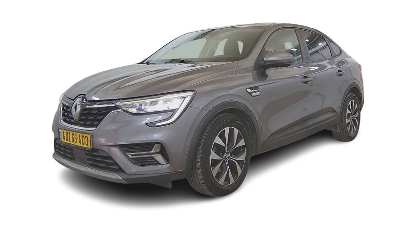 מודעת רכב רנו ארקנה