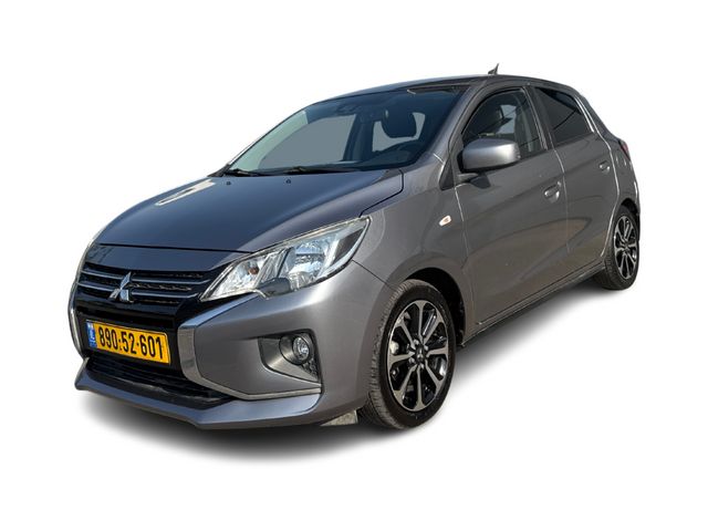 מודעת רכב מיצובישי ספייס סטאר