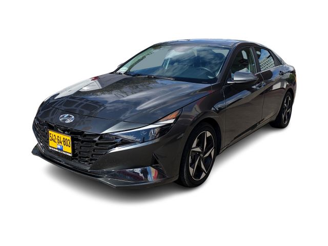 מודעת רכב יונדאי אלנטרה