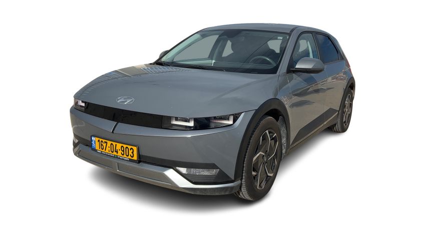 מודעת רכב יונדאי איוניק 5