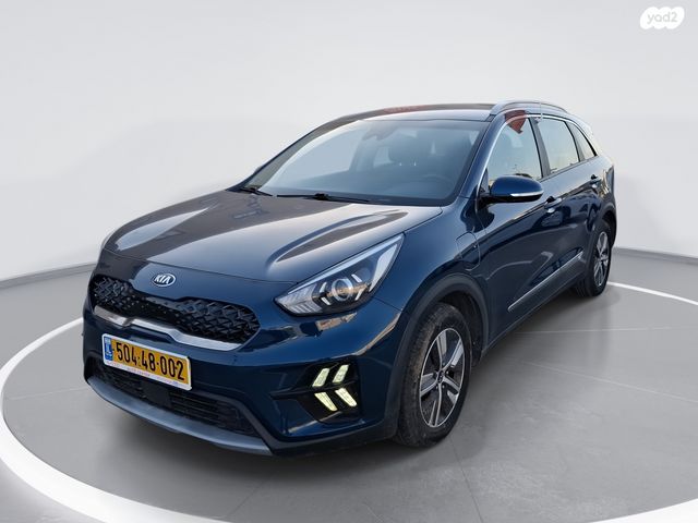 מודעת רכב קיה נירו