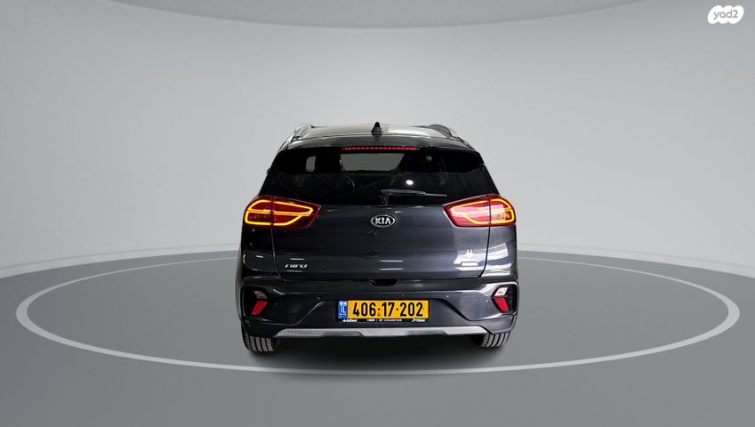 מודעת רכב קיה נירו