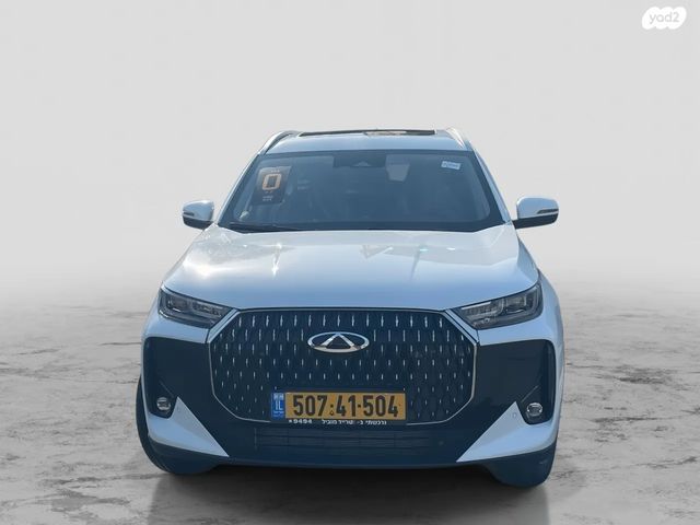 מודעת רכב צ׳רי טיגו 7 פרו