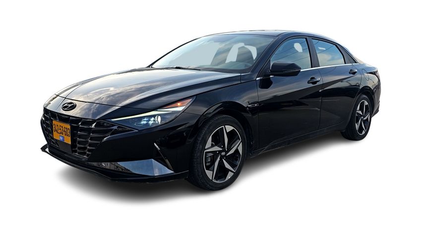 מודעת רכב יונדאי אלנטרה