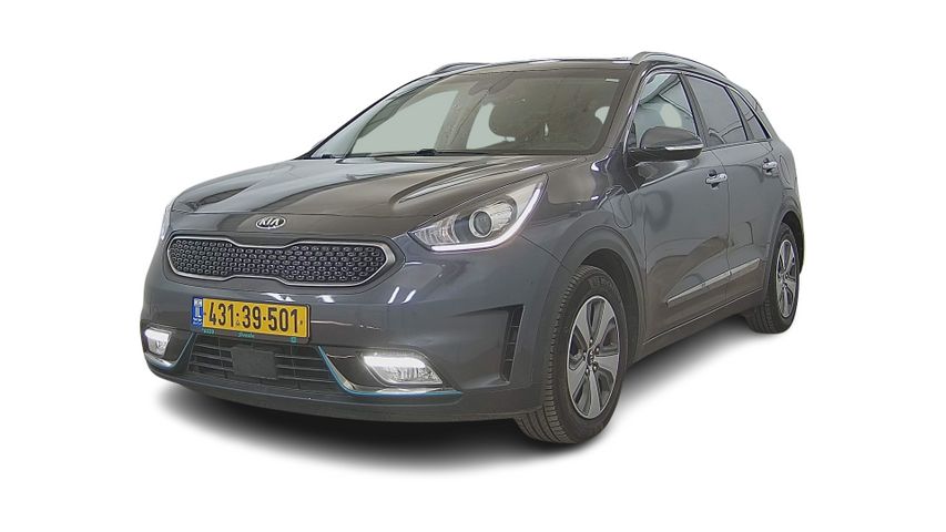 מודעת רכב קיה נירו