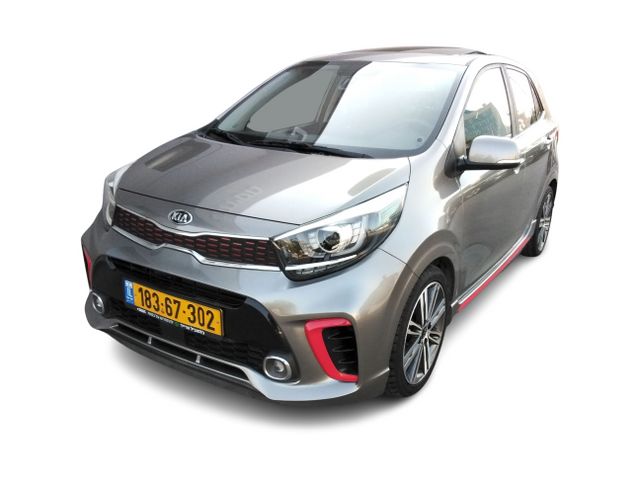 מודעת רכב קיה פיקנטו