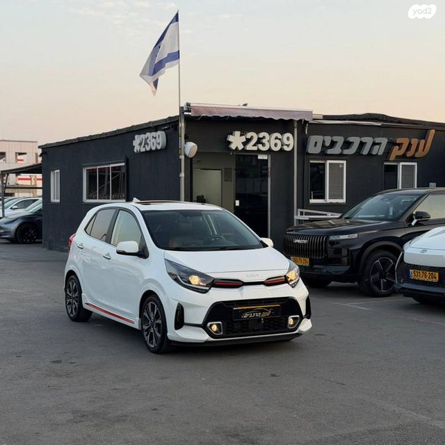 מודעת רכב קיה פיקנטו