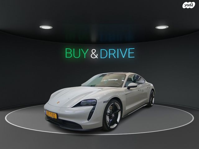 מודעת רכב פורשה טייקן