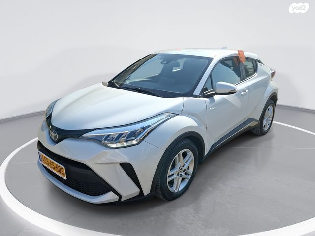 מודעת רכב טויוטה C-HR