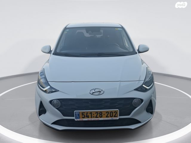 מודעת רכב יונדאי i10