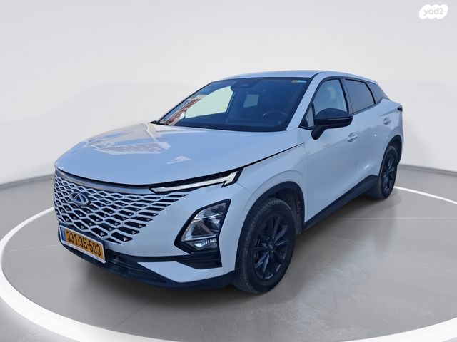 מודעת רכב צ׳רי FX