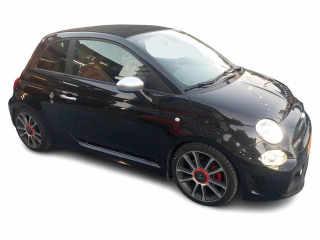 מודעת רכב אבארט 500