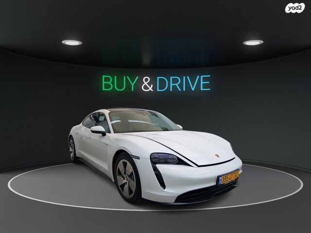 פורשה טייקן