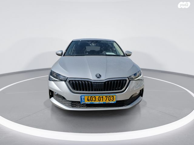 סקודה סקאלה