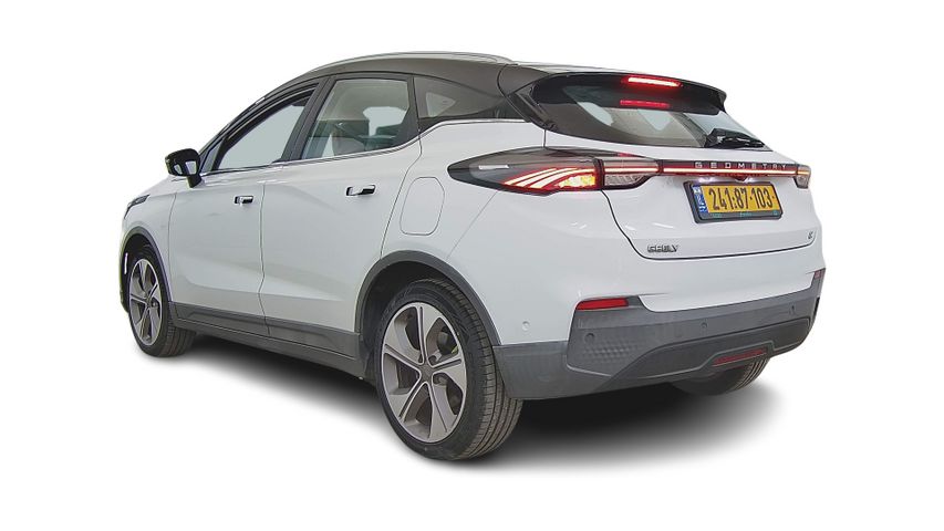 ג׳ילי Geometry C