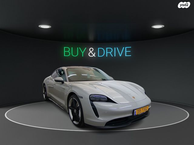 פורשה טייקן