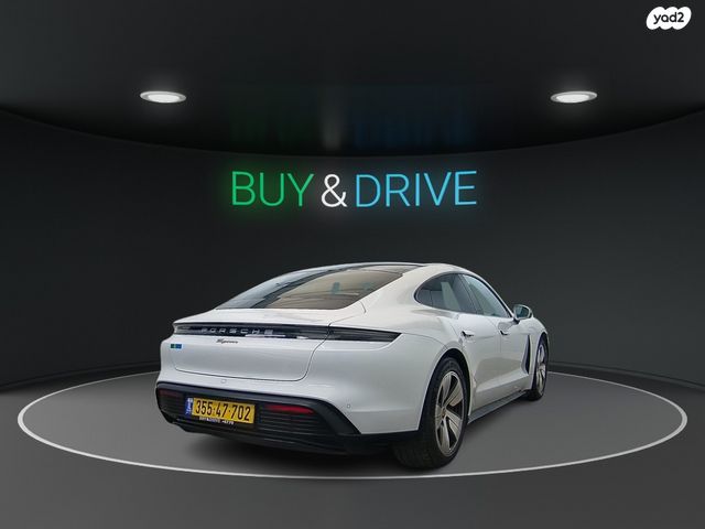 פורשה טייקן