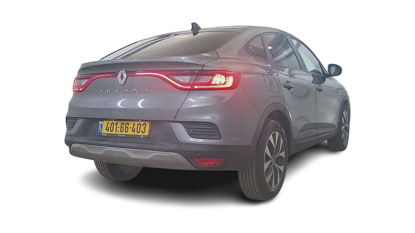 רנו ארקנה