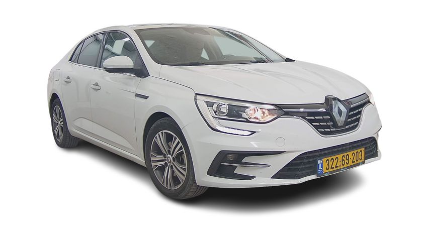 רנו מגאן