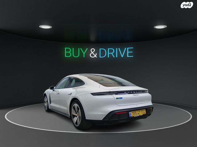 פורשה טייקן