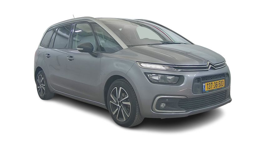 סיטרואן C4 פיקאסו