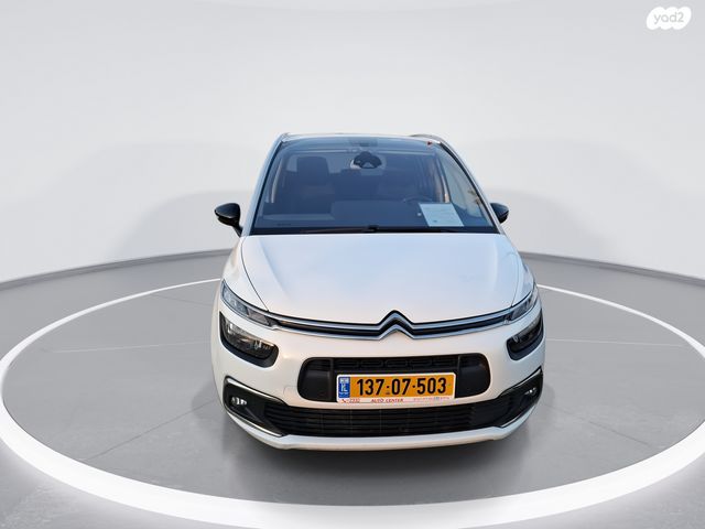 סיטרואן C4 פיקאסו