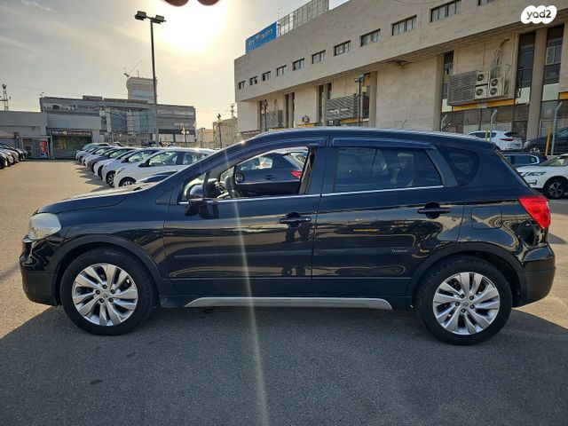 סוזוקי קרוסאובר