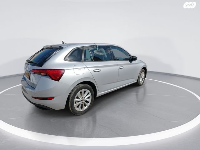 סקודה סקאלה