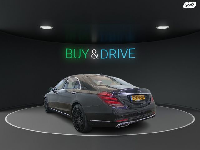 מרצדס-בנץ S-class