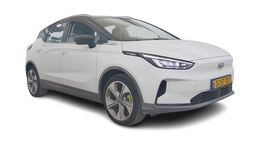 ג׳ילי Geometry C