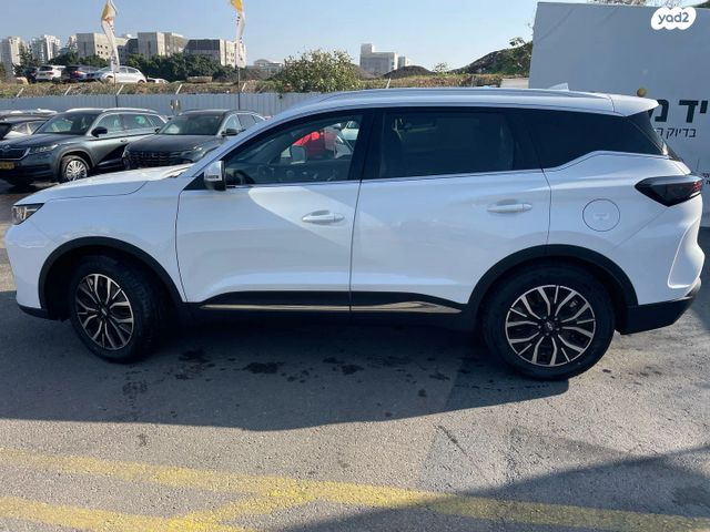 צ׳רי טיגו 7 פרו