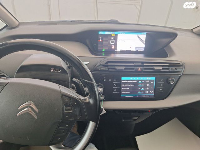 סיטרואן C4 פיקאסו