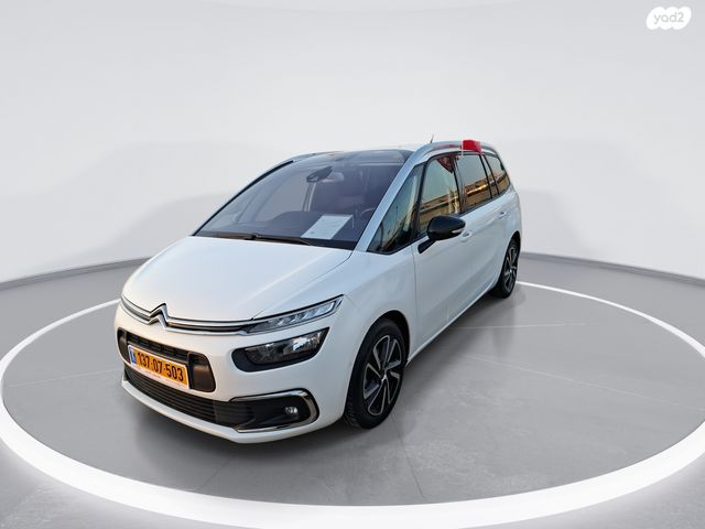 סיטרואן C4 פיקאסו