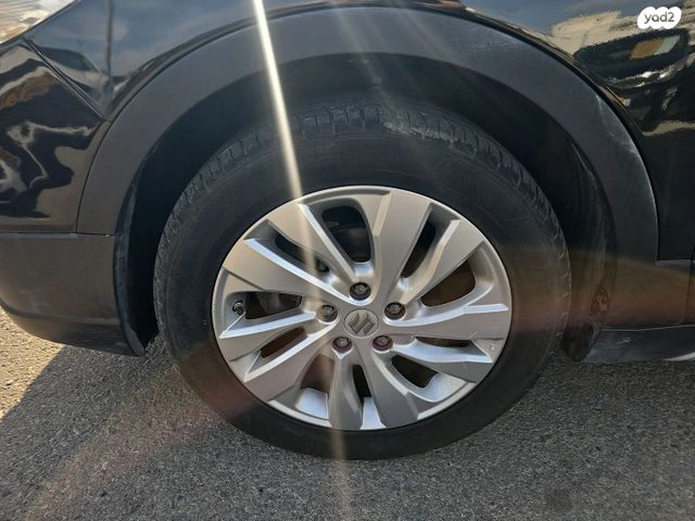 סוזוקי קרוסאובר