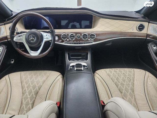 מרצדס-בנץ S-class