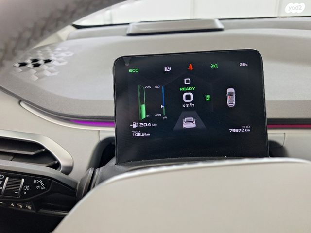 ג׳ילי Geometry C