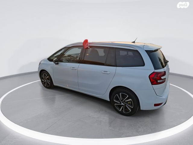 סיטרואן C4 פיקאסו