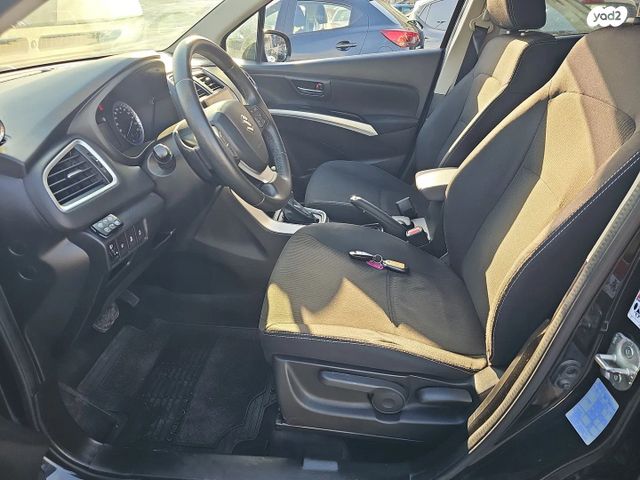 סוזוקי קרוסאובר