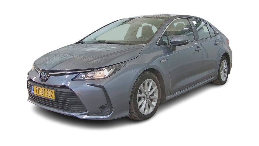 טויוטה קורולה