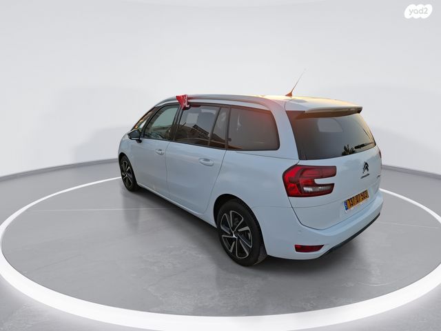 סיטרואן C4 פיקאסו