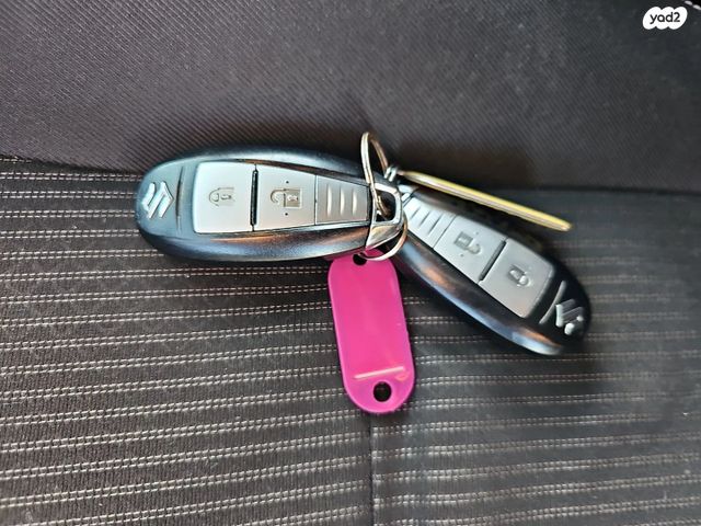 סוזוקי קרוסאובר