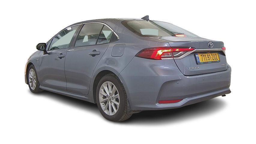 טויוטה קורולה