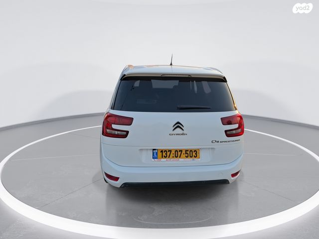 סיטרואן C4 פיקאסו