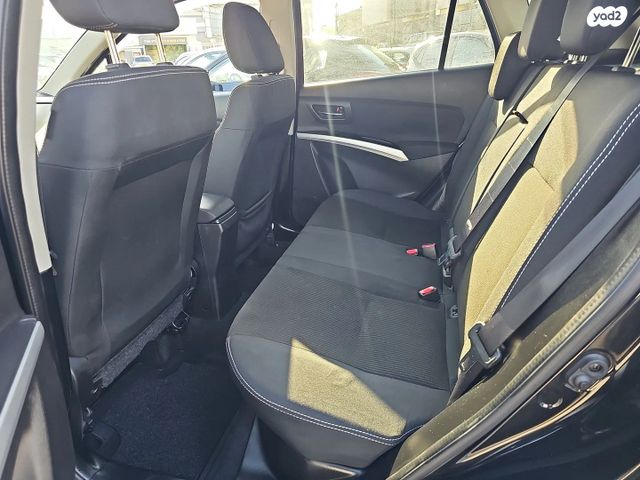 סוזוקי קרוסאובר