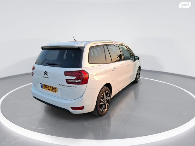 סיטרואן C4 פיקאסו