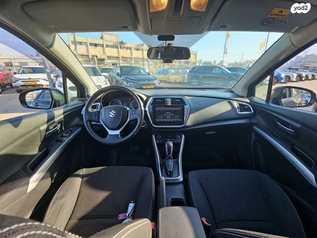 סוזוקי קרוסאובר