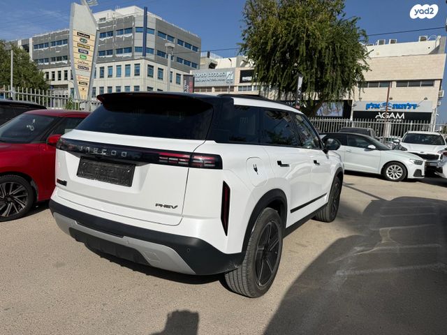 מודעת רכב ג'אקו J7 2