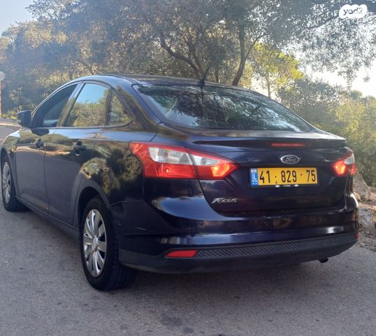 מודעת רכב פורד פוקוס