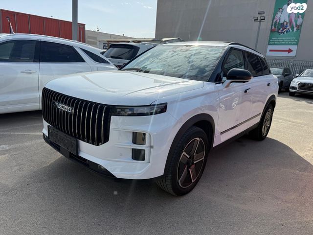 מודעת רכב ג'אקו J7